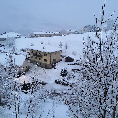 B&B La Casa Delle Bambole Panchià Eksteriør bilde