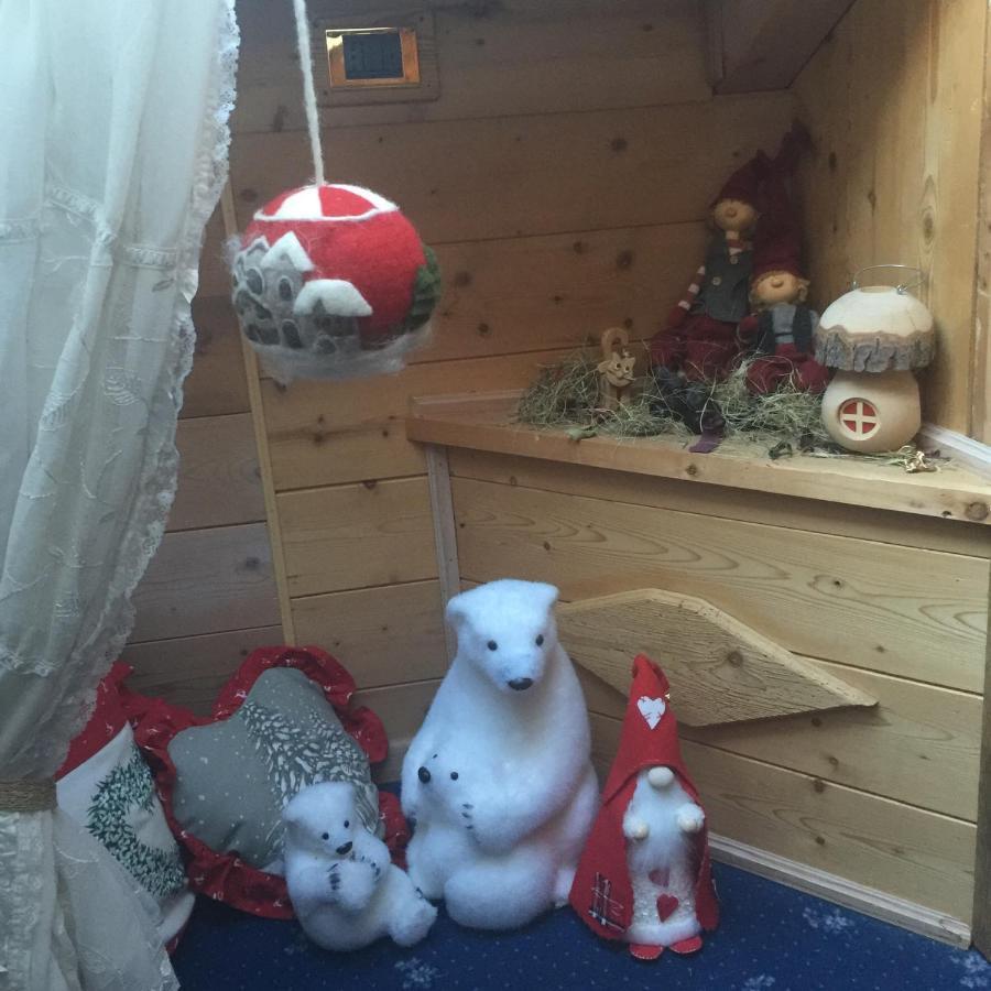 B&B La Casa Delle Bambole Panchià Eksteriør bilde