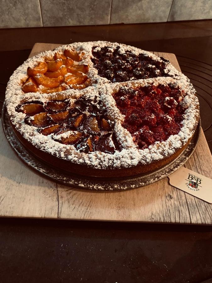 B&B La Casa Delle Bambole Panchià Eksteriør bilde