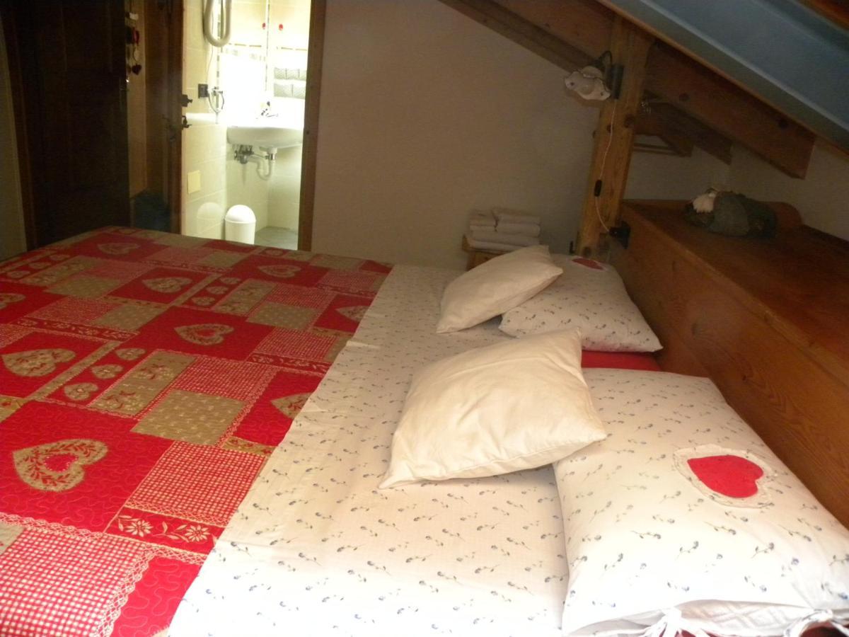 B&B La Casa Delle Bambole Panchià Eksteriør bilde