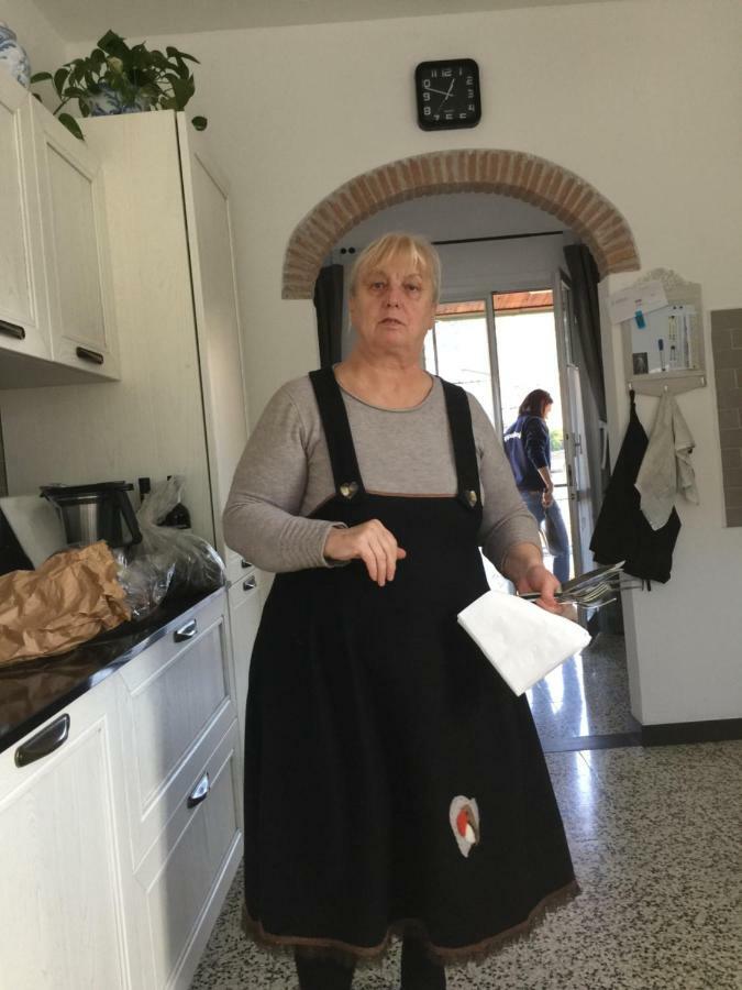 B&B La Casa Delle Bambole Panchià Eksteriør bilde