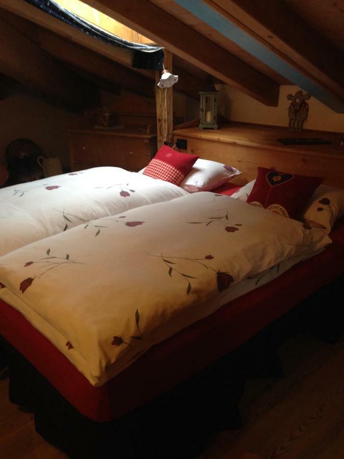 B&B La Casa Delle Bambole Panchià Eksteriør bilde